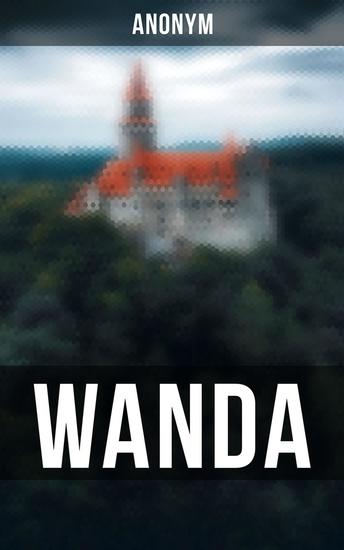 WANDA - Die Geschichte vom geheimnisvollen Schloss - cover