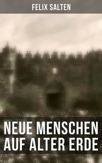 Neue Menschen auf alter Erde - Palästina in der Zwischenkriegszeit - cover