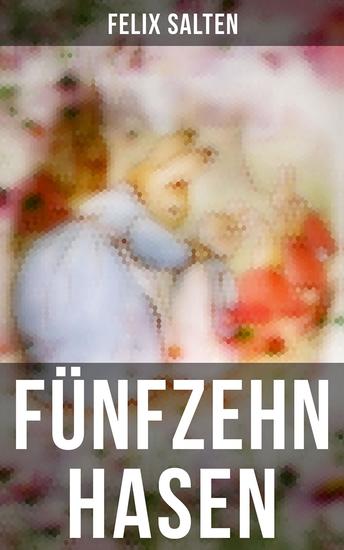 Fünfzehn Hasen - cover