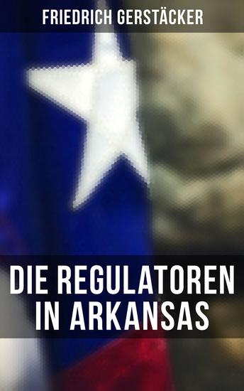 Die Regulatoren in Arkansas - cover