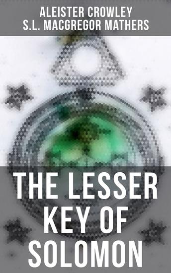 The Lesser Key of Solomon - cover