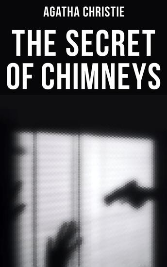 The Secret of Chimneys - cover