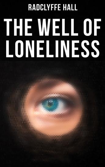 The Well of Loneliness - cover