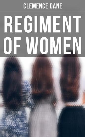 Regiment of Women - cover