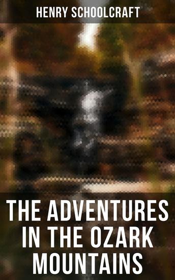 The Adventures in the Ozark Mountains - cover