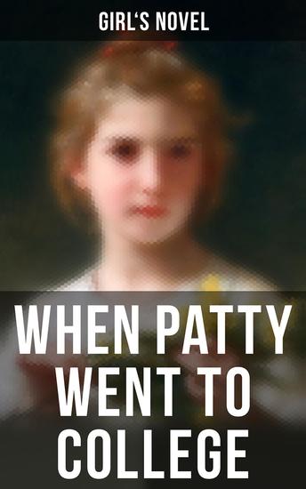 When Patty Went to College - cover