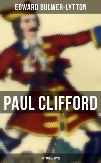 Paul Clifford (Historical Novel) - cover