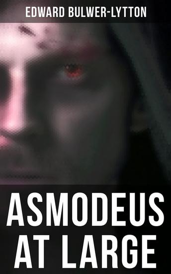 Asmodeus at Large - cover