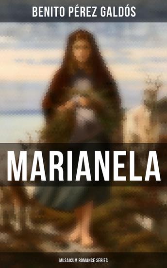 Marianela (Musaicum Romance Series) - cover
