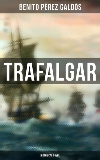 Trafalgar (Historical Novel) - cover