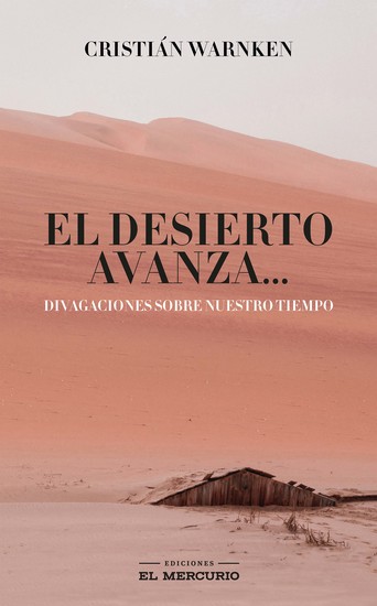 El desierto avanza - cover