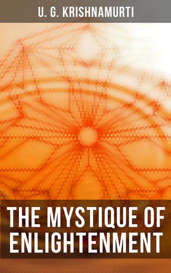 The Mystique of Enlightenment - cover