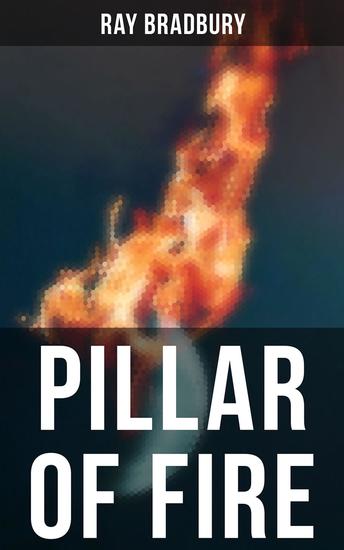 Pillar of Fire - cover