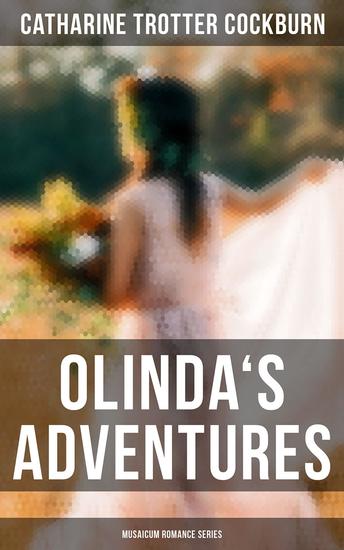 Olinda's Adventures (Musaicum Romance Series) - cover