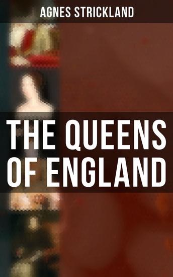 The Queens of England - cover