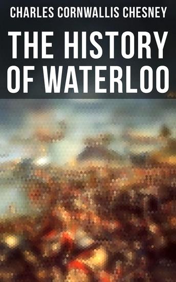 The History of Waterloo - cover