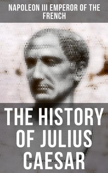 The History of Julius Caesar - cover