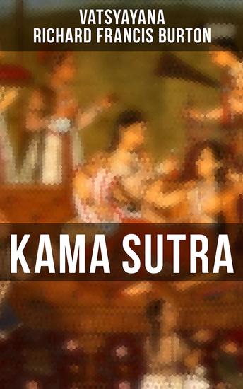 Kama Sutra - Illustrated - cover