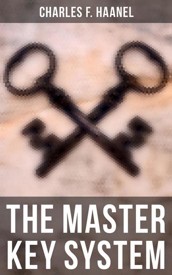 The Master Key System - cover