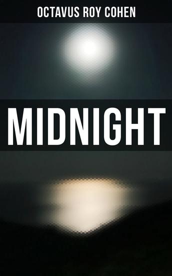 Midnight - Murder Mystery Novel - cover