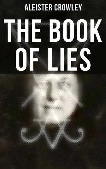 The Book of Lies - cover
