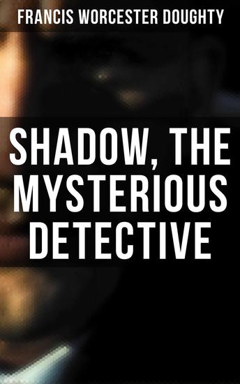 Shadow the Mysterious Detective - cover