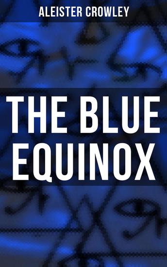 The Blue Equinox - cover
