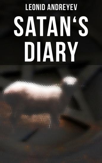 Satan's Diary - cover