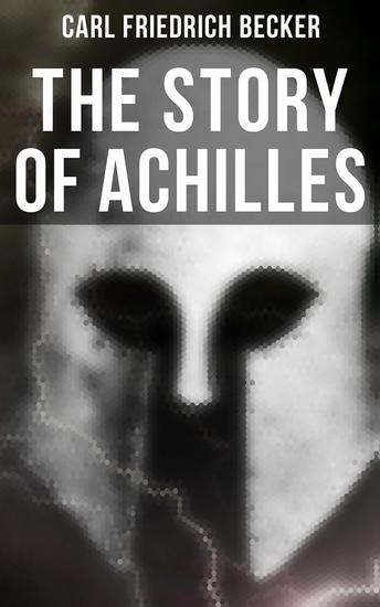 The Story of Achilles - cover
