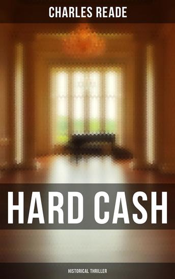 Hard Cash (Historical Thriller) - cover