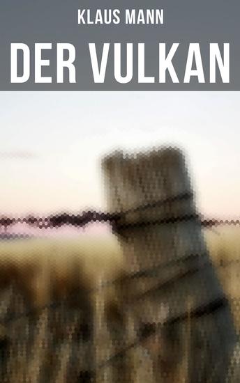 Der Vulkan - cover