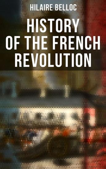 History of the French Revolution - cover