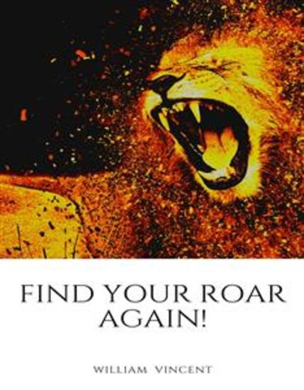 Find Your Roar Again! - cover