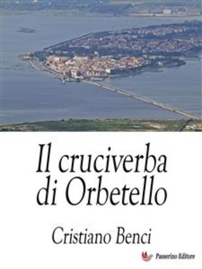 Il cruciverba di Orbetello - cover