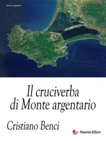Il cruciverba di Monte Argentario - cover