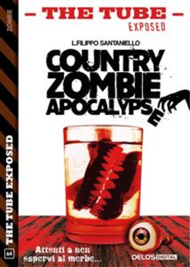 Country Zombie Apocalypse - cover