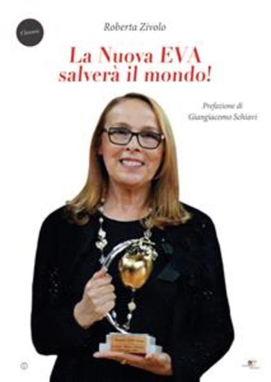 La Nuova EVA salverà il mondo! - cover