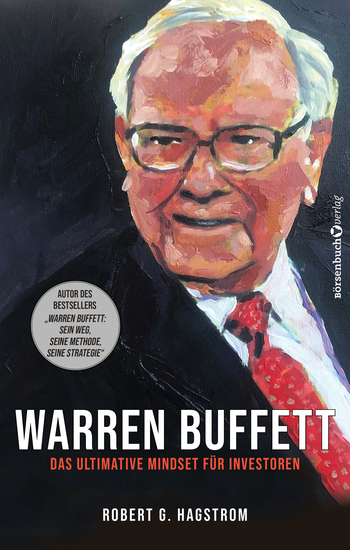 Warren Buffett: Das ultimative Mindset für Investoren - cover