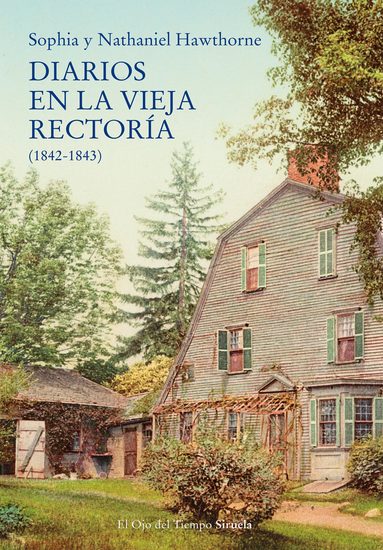 Diarios en la vieja rectoría (1842-1843) - cover