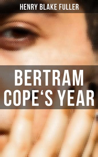 Bertram Cope's Year - cover