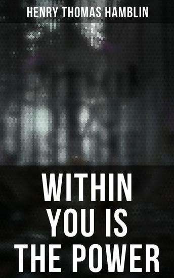 Within You is the Power - cover