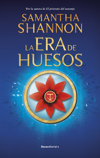 La era de huesos - cover