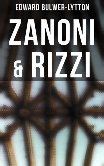 Zanoni & Rizzi - cover