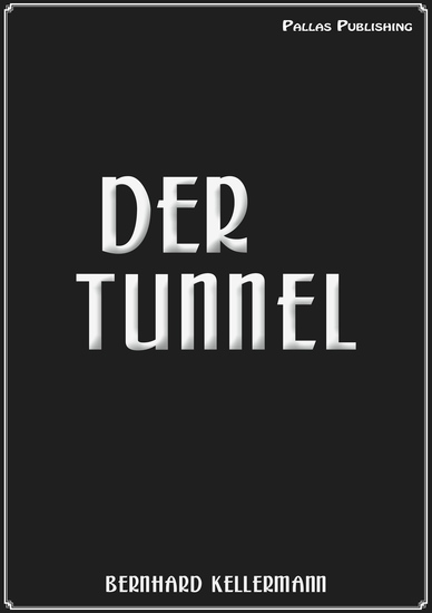 Der Tunnel - cover