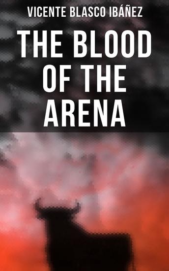 The Blood of the Arena - cover