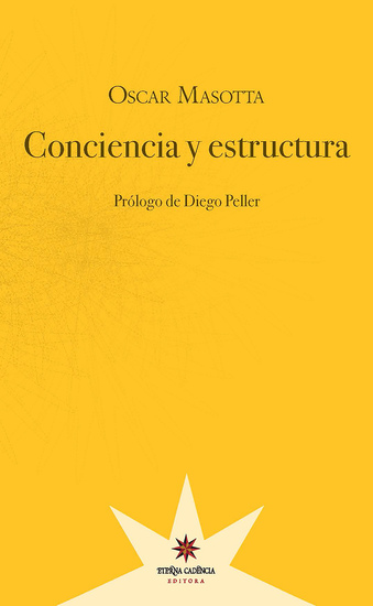 Conciencia y estructura - cover
