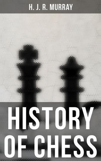 History of Chess - cover