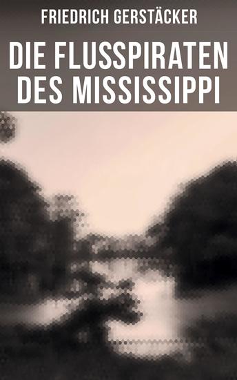 Die Flußpiraten des Mississippi - cover
