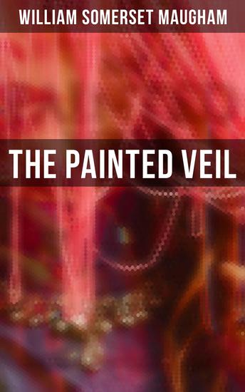 The Painted Veil - cover