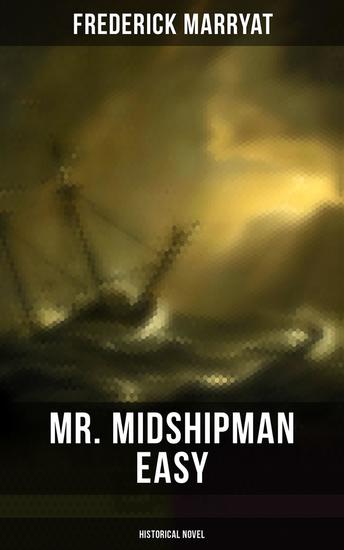 Mr Midshipman Easy (Historical Novel) - cover